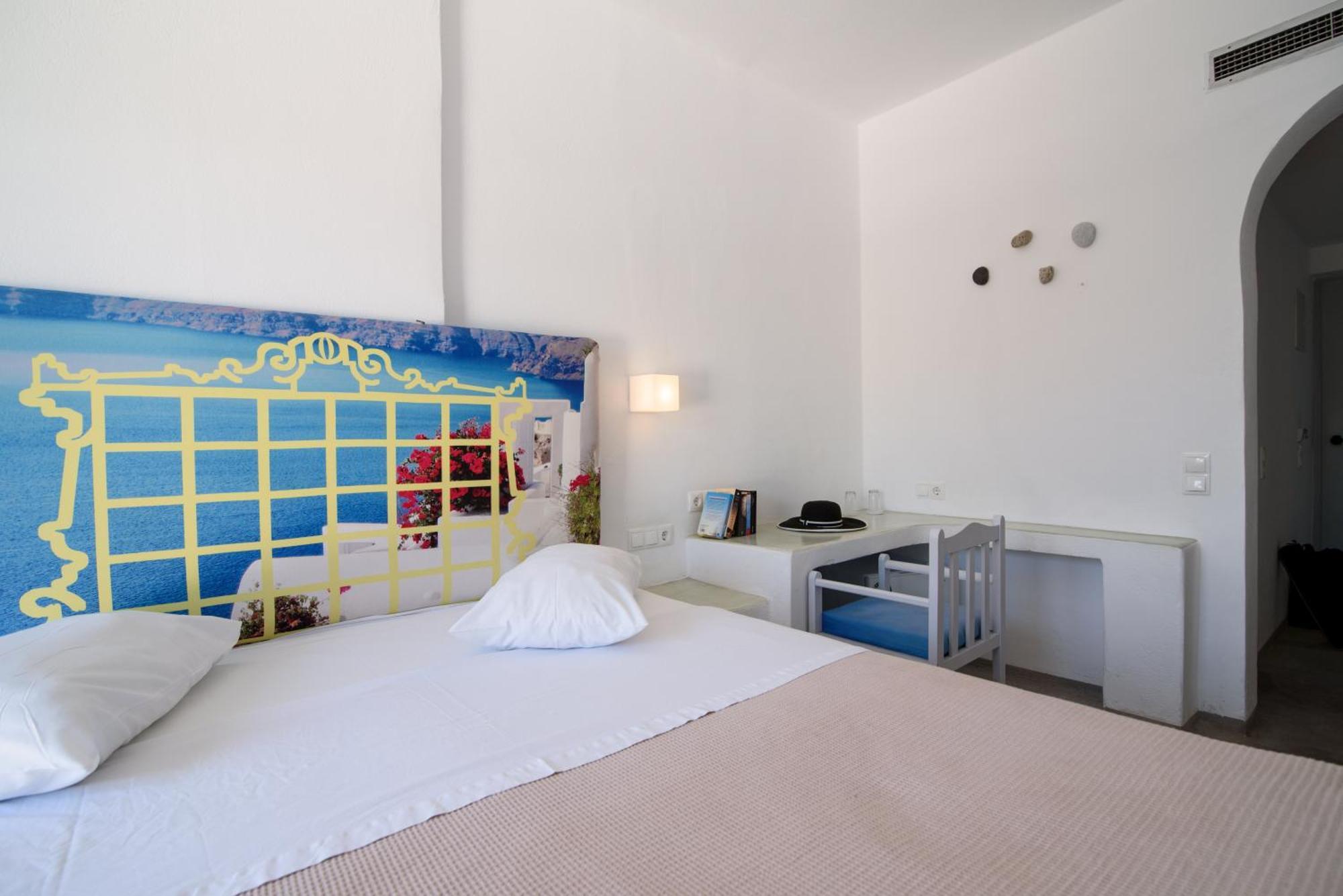 Doppelzimmer mit Meerblick